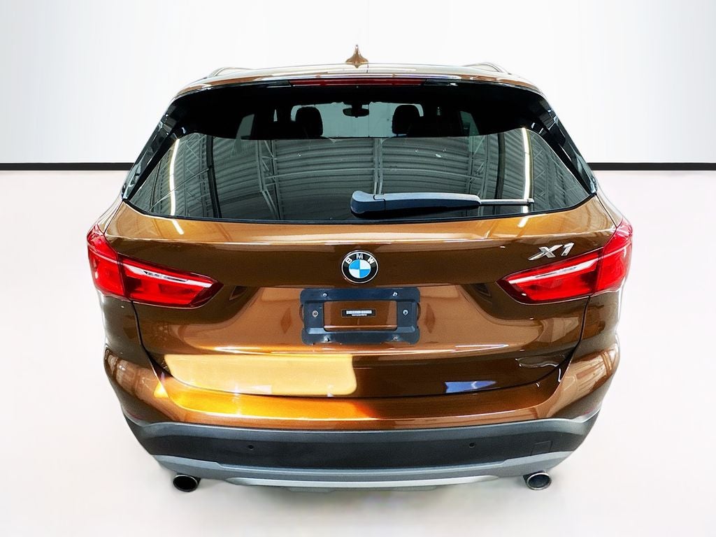 2016 BMW X1 xDrive28i