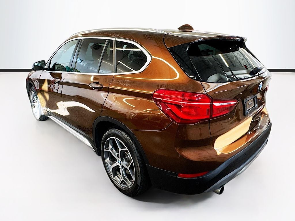 2016 BMW X1 xDrive28i