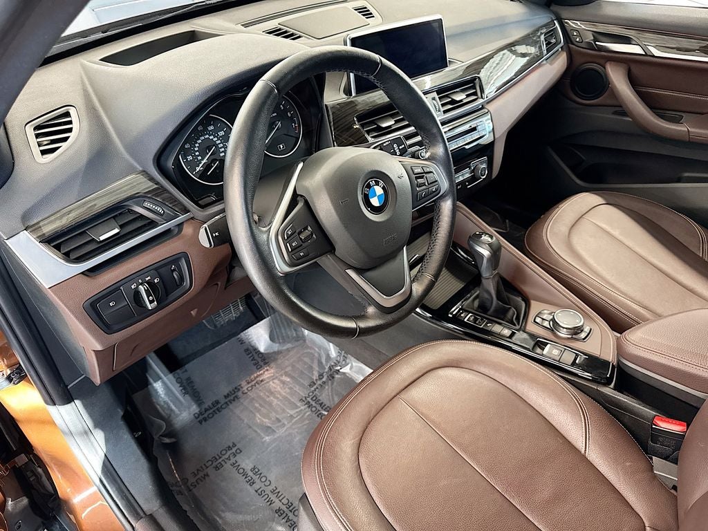 2016 BMW X1 xDrive28i