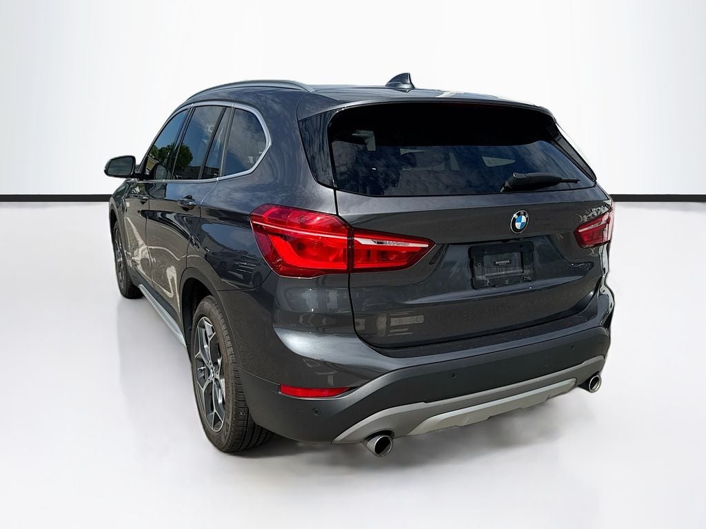 Used 2017 BMW X1 28i with VIN WBXHT3Z39H4A58109 for sale in Peabody, MA