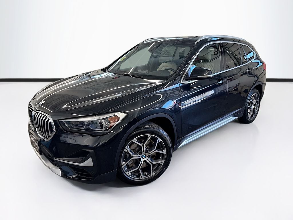 2021 BMW X1 28i