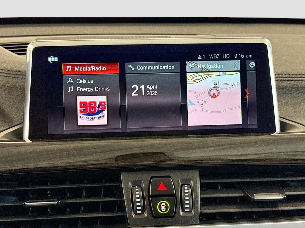 2021 BMW X1 xDrive28i