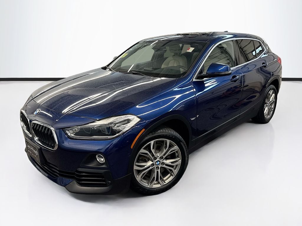 2018 BMW X2 xDrive28i