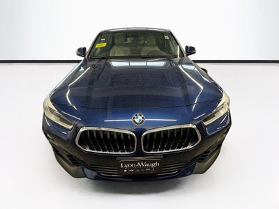 2018 BMW X2 xDrive28i