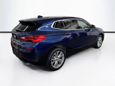 2018 BMW X2 xDrive28i