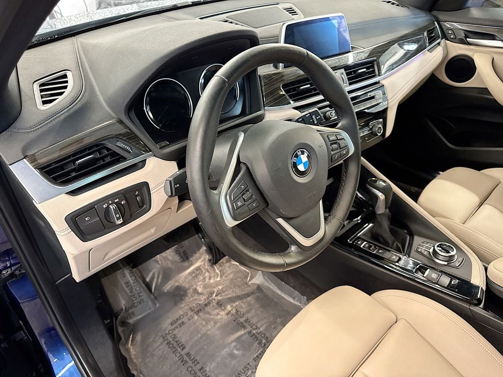 2018 BMW X2 xDrive28i