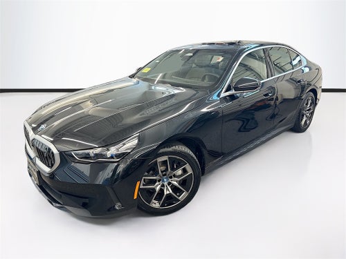 2025 BMW i5 xDrive40 xDrive40