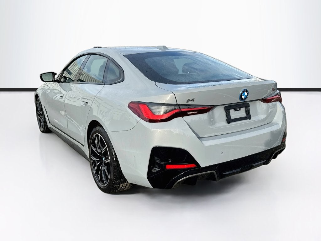 2024 BMW i4 M50