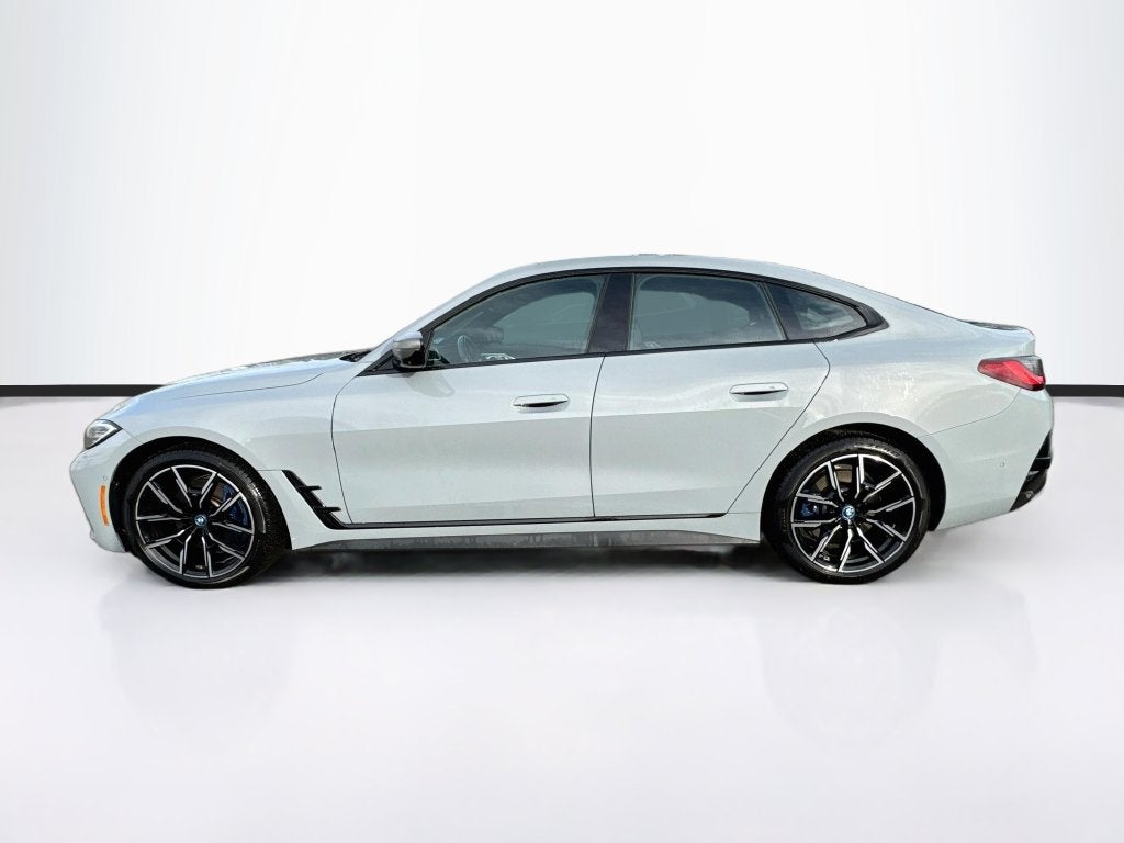 2024 BMW i4 M50