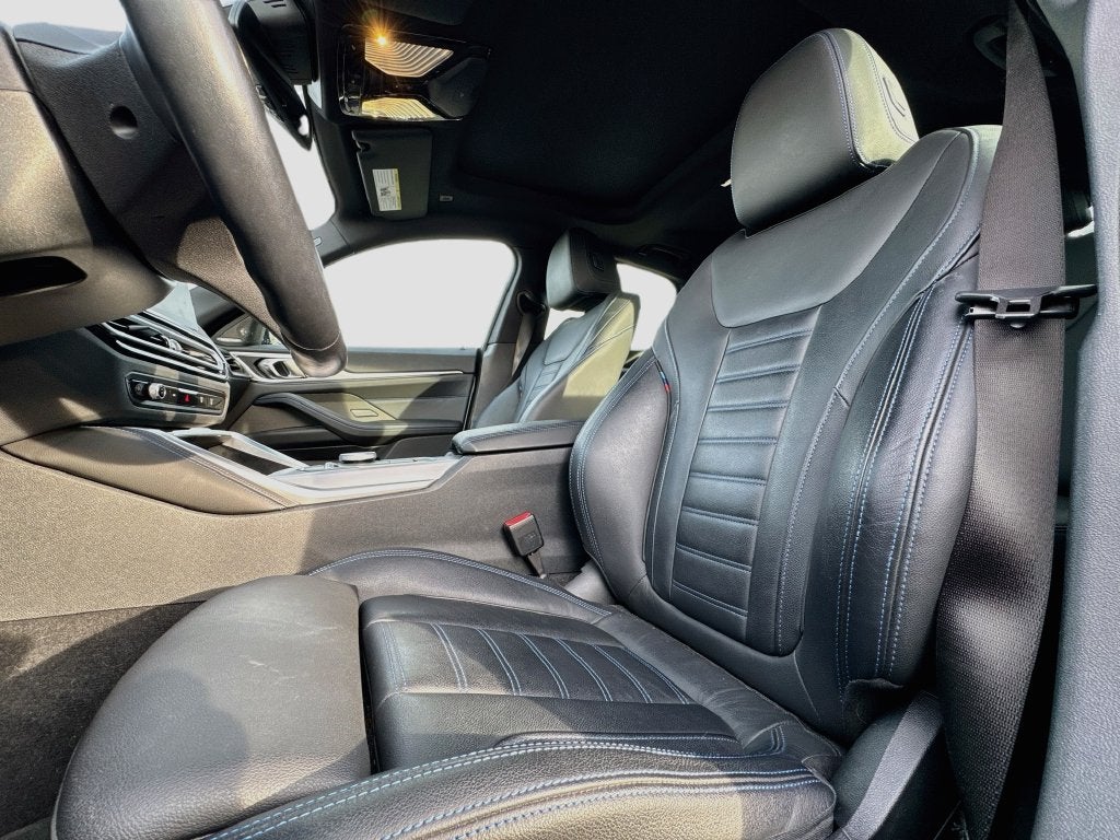 2024 BMW i4 M50