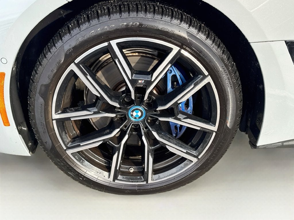 2024 BMW i4 M50