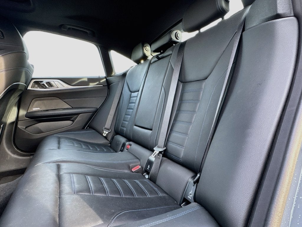 2024 BMW i4 M50