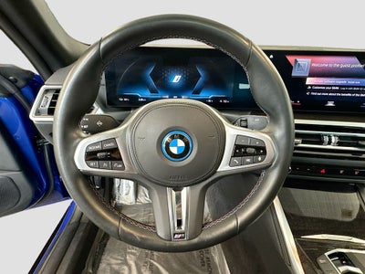2023 BMW i4 M50 M50