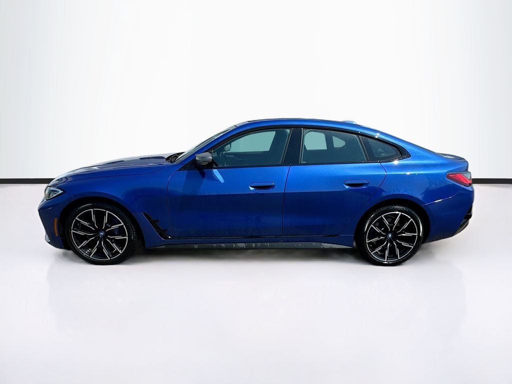 2023 BMW i4 M50