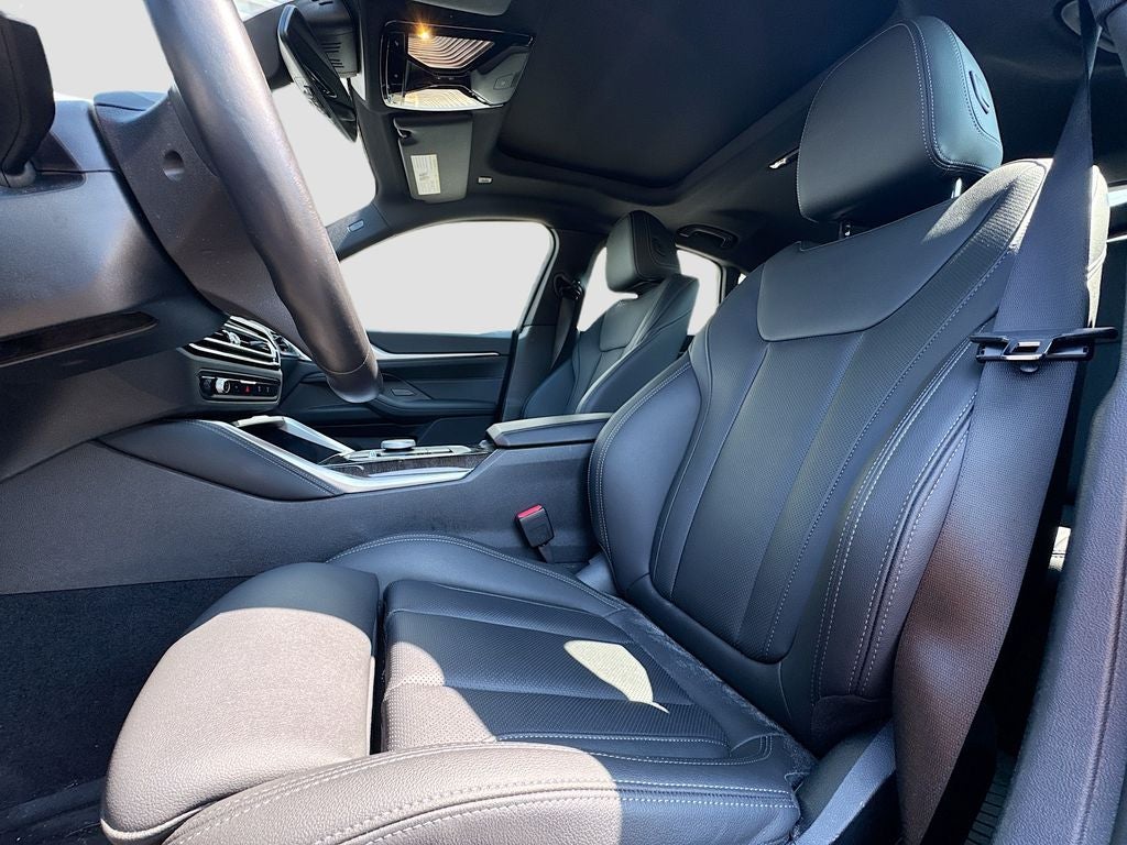 2023 BMW i4 M50