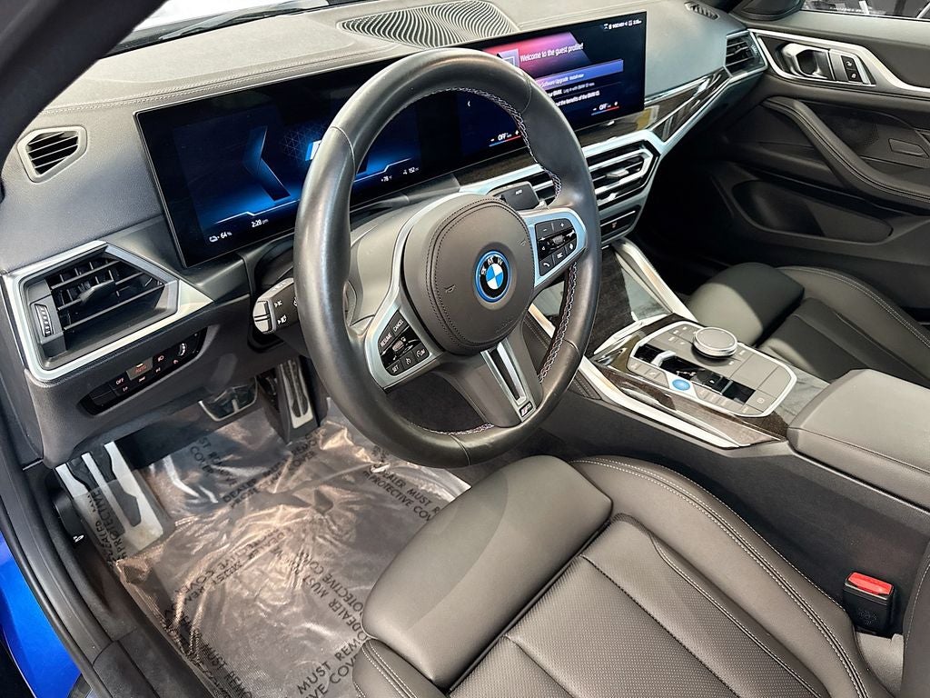 2023 BMW i4 M50 M50