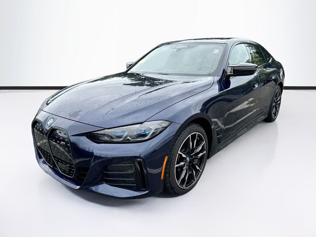 2024 BMW i4 M50