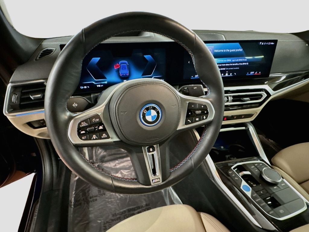 2024 BMW i4 M50 M50