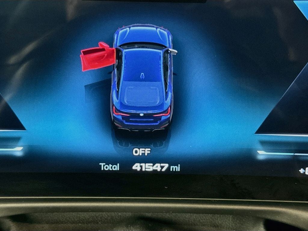 2024 BMW i4 M50 M50