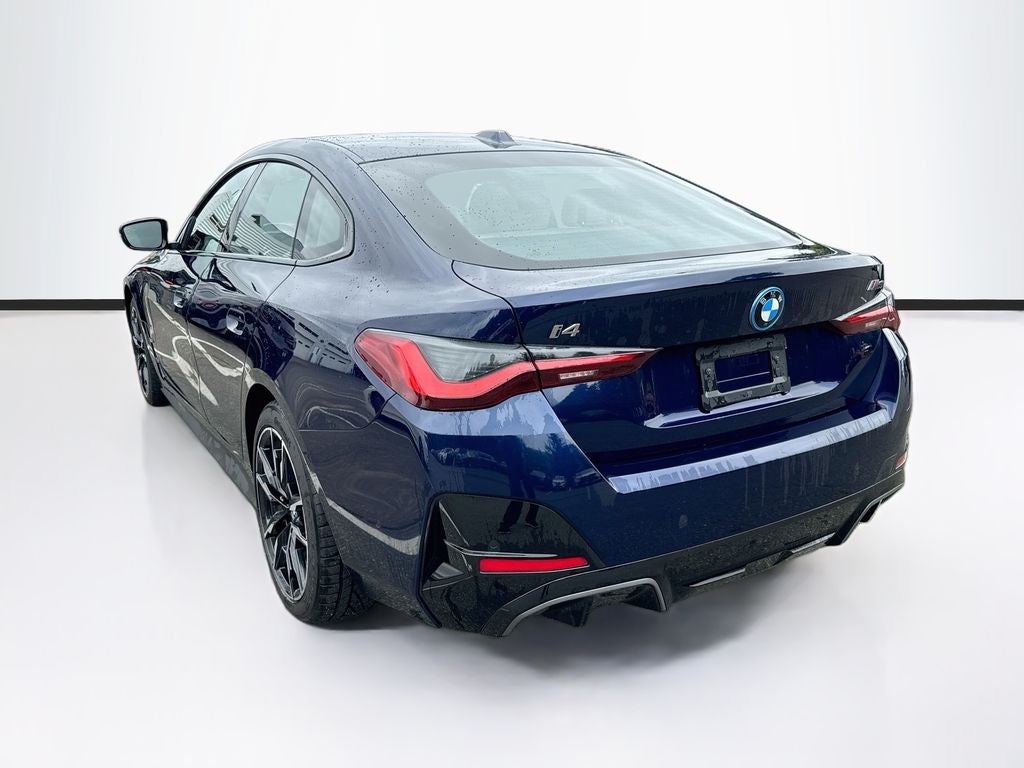 2024 BMW i4 M50