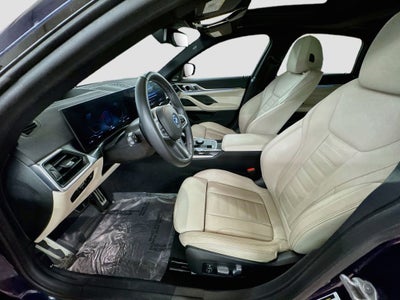 2024 BMW i4 M50 M50
