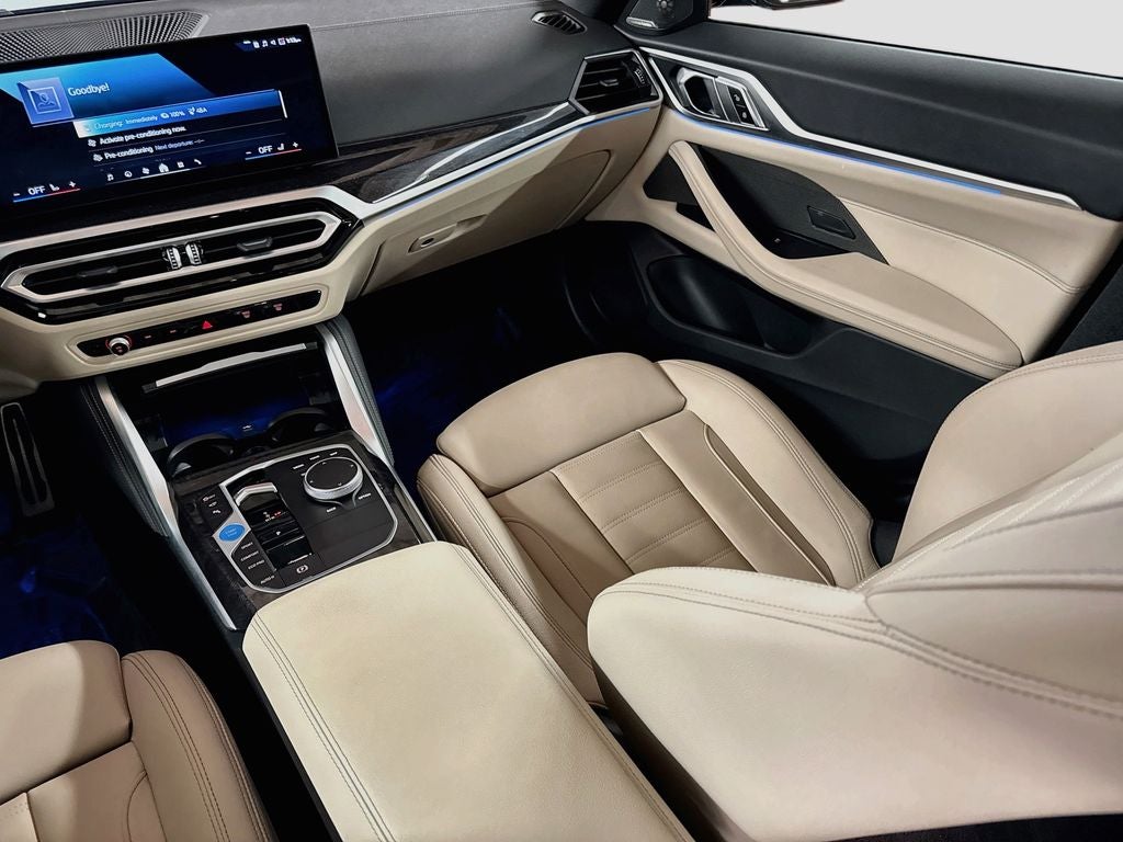 2024 BMW i4 M50 M50