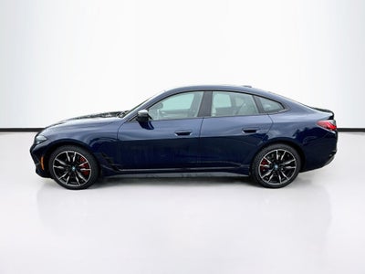 2024 BMW i4 M50