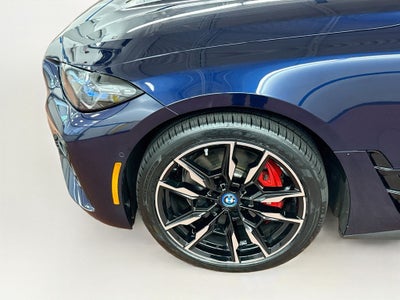 2024 BMW i4 M50 M50