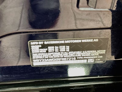 2024 BMW i4 M50 M50