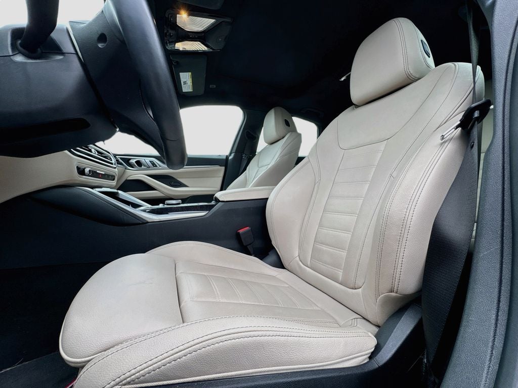 2024 BMW i4 M50