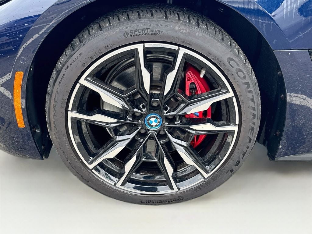 2024 BMW i4 M50