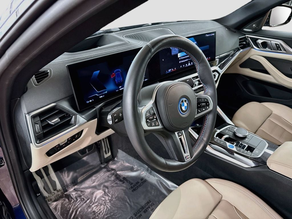 2024 BMW i4 M50 M50