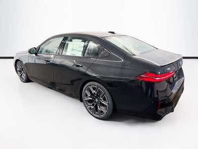 2026 BMW i5 xDrive40