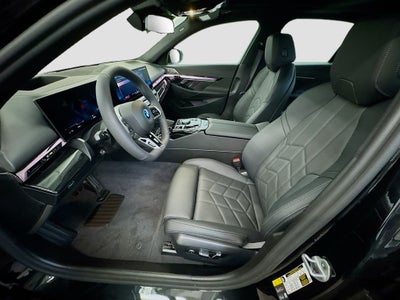 2026 BMW i5 xDrive40