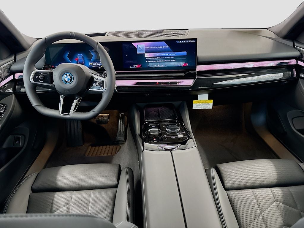 2026 BMW i5 xDrive40