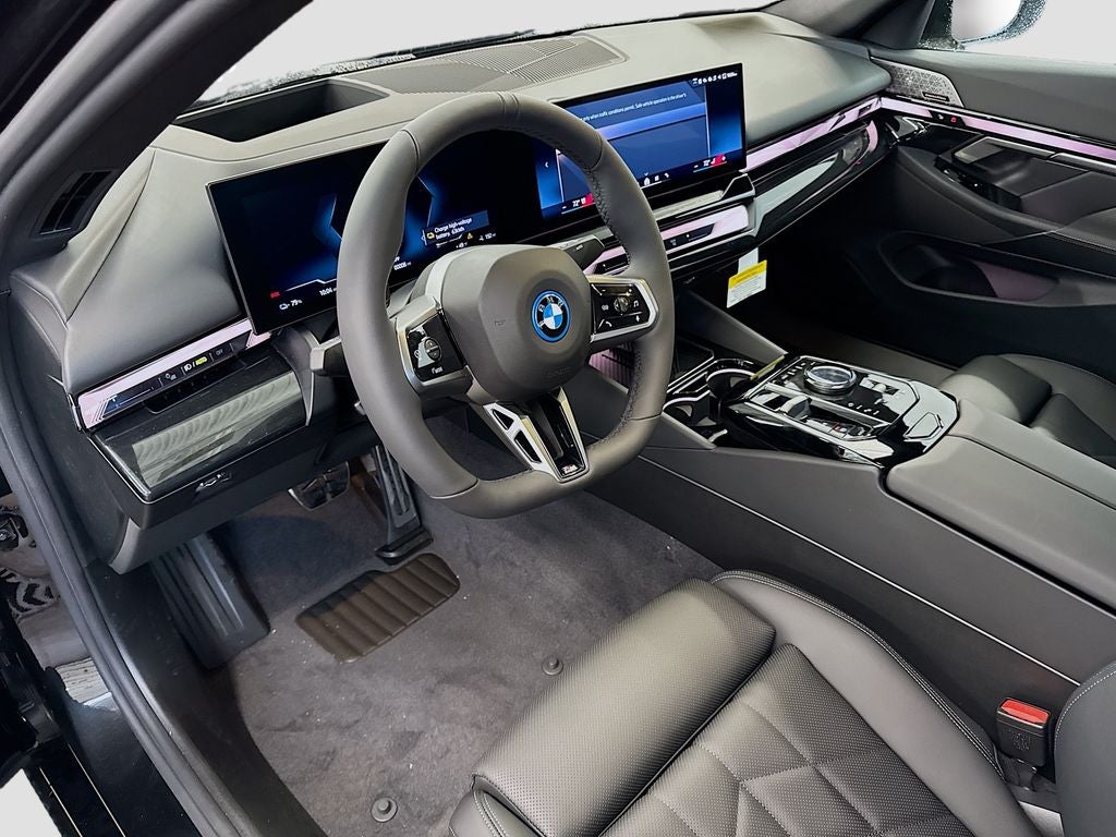 2026 BMW i5 xDrive40