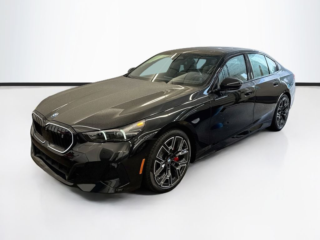 2027 BMW i5 xDrive40