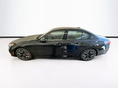 2027 BMW i5 xDrive40