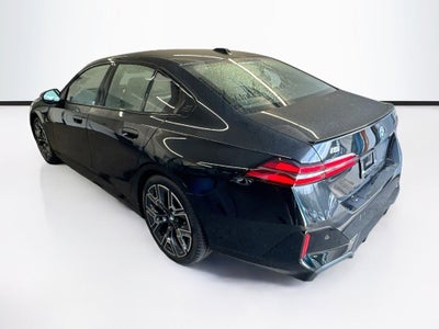 2027 BMW i5 xDrive40