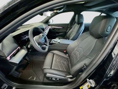 2027 BMW i5 xDrive40