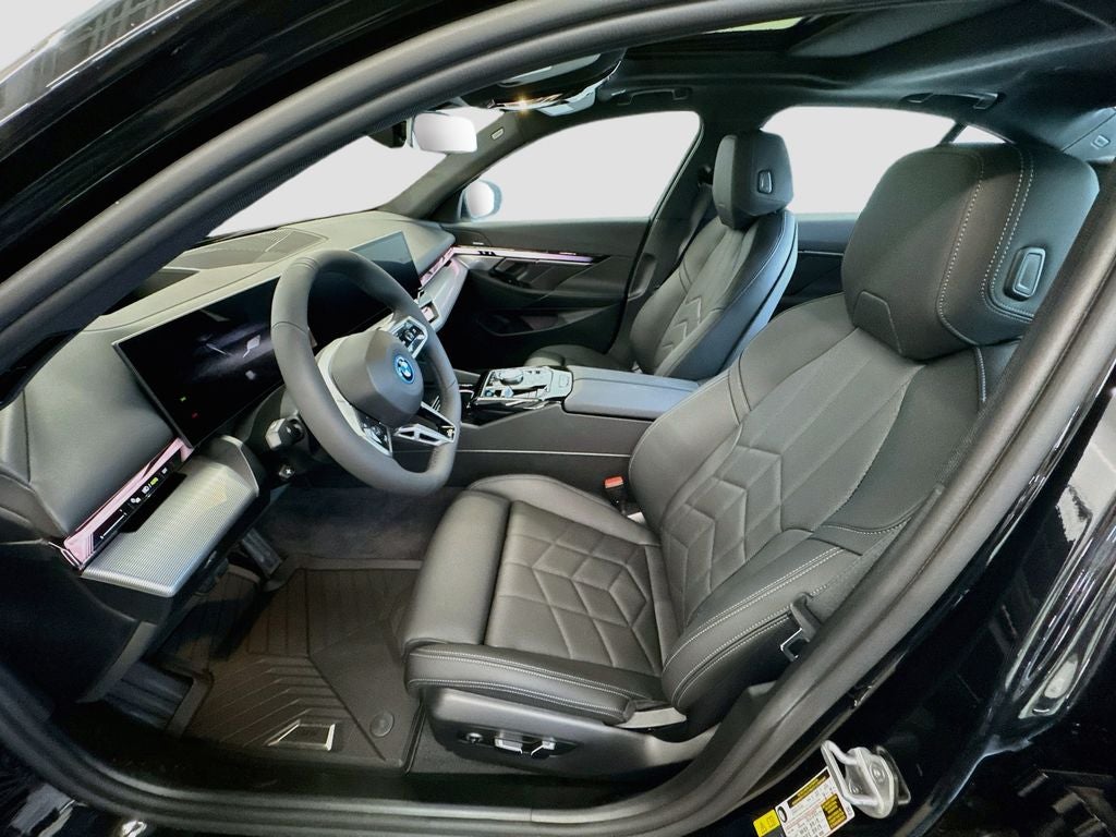 2027 BMW i5 xDrive40