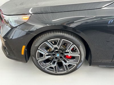 2027 BMW i5 xDrive40