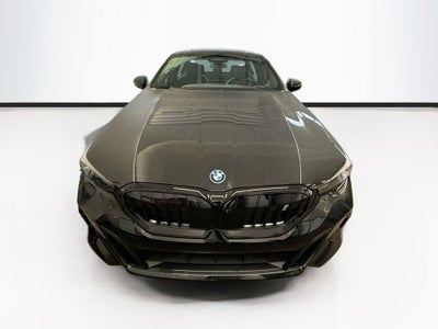 2027 BMW i5 xDrive40