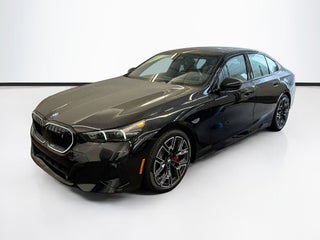 2027 BMW i5 xDrive40