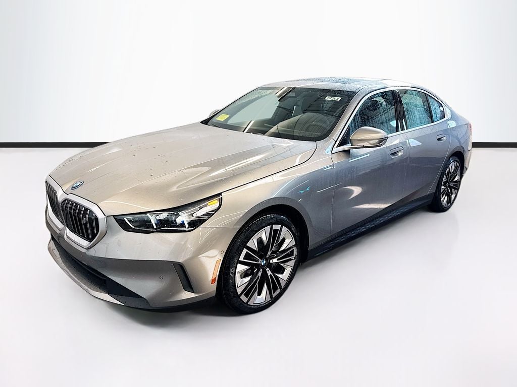 2026 BMW i5 xDrive40