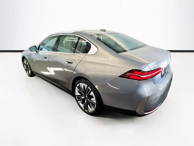 2026 BMW i5 xDrive40