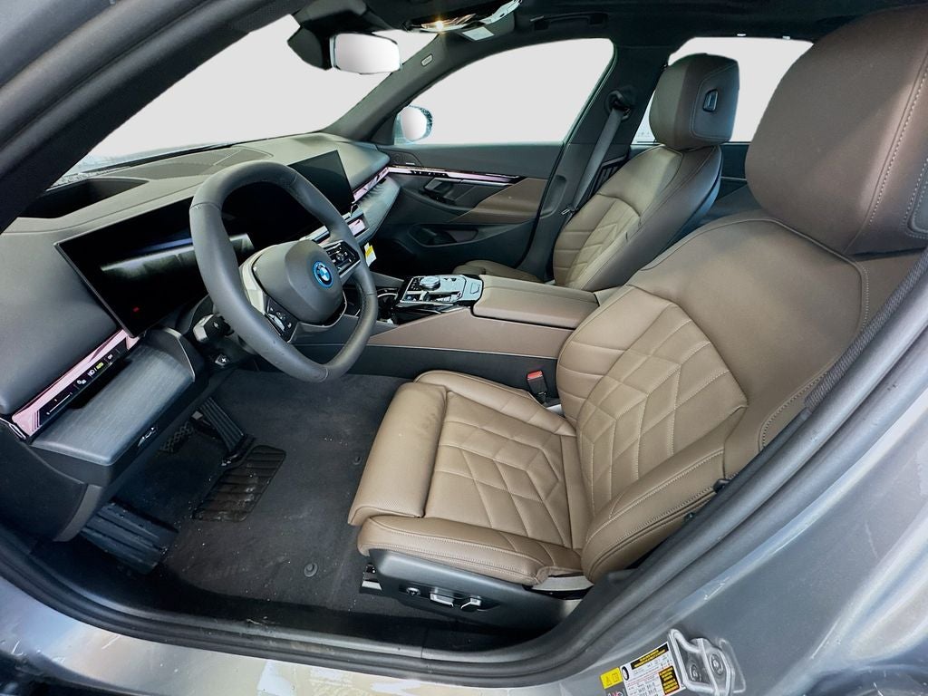 2026 BMW i5 xDrive40