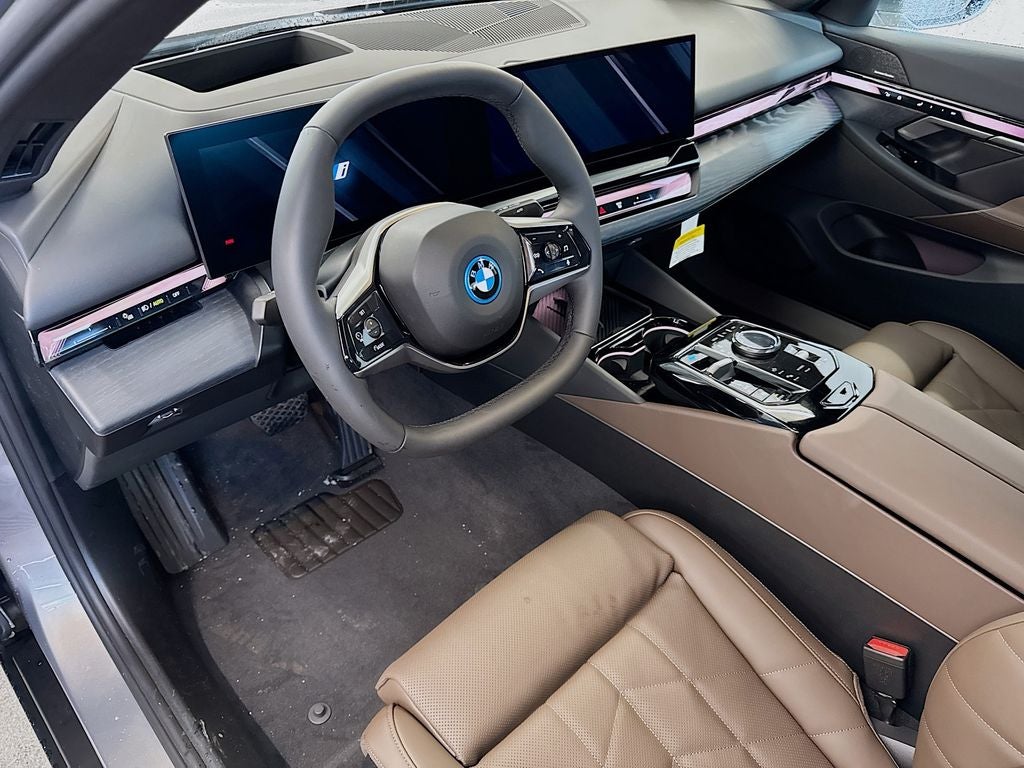 2026 BMW i5 xDrive40