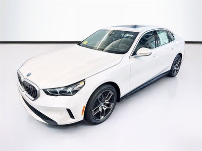 2026 BMW i5 xDrive40