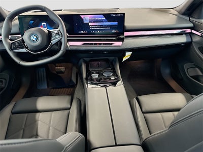 2026 BMW i5 xDrive40